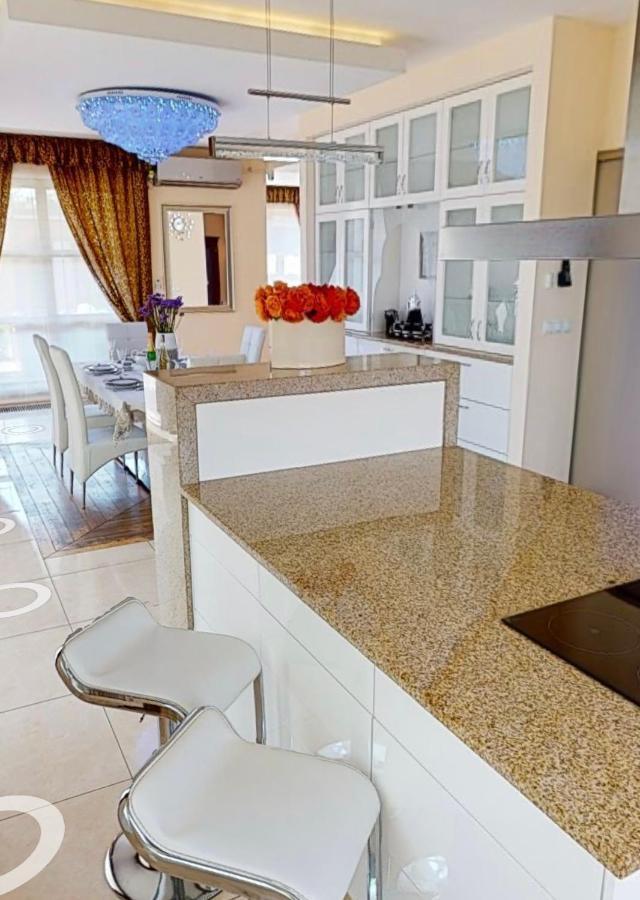 شقة وارسو  في Apartamenty D-2 المظهر الخارجي الصورة