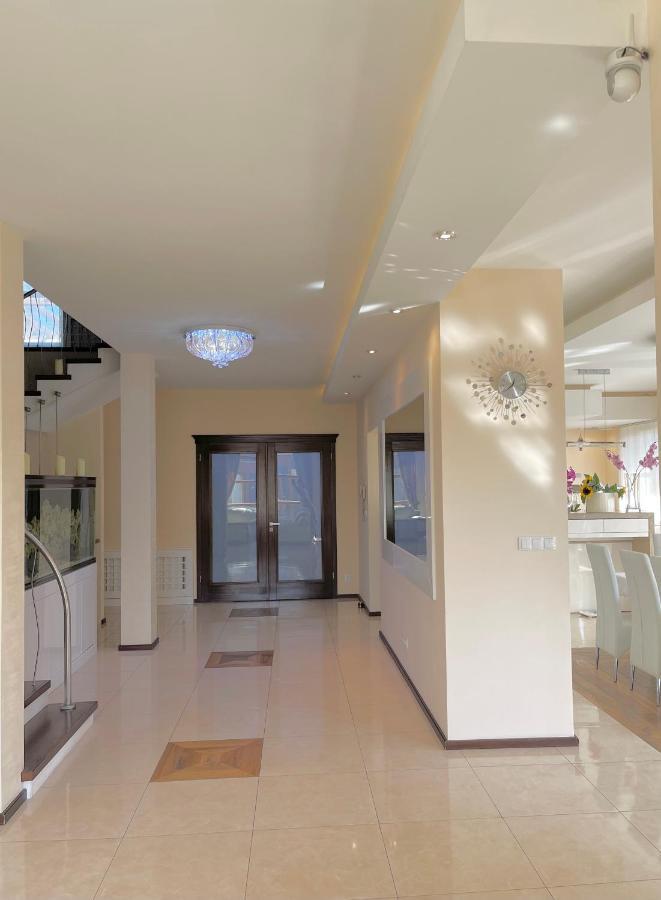 شقة وارسو  في Apartamenty D-2 المظهر الخارجي الصورة